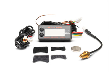 Yamaha X-Max 300 Tech Max + [MALOSSI] - Rapid Sens System - RPM + Sonde - Digitaler Stundenzähler