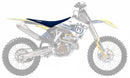 Husqvarna Te 125 [BLACKBIRD] - Coprisella Replica Trofeo 2022 Husqvarna