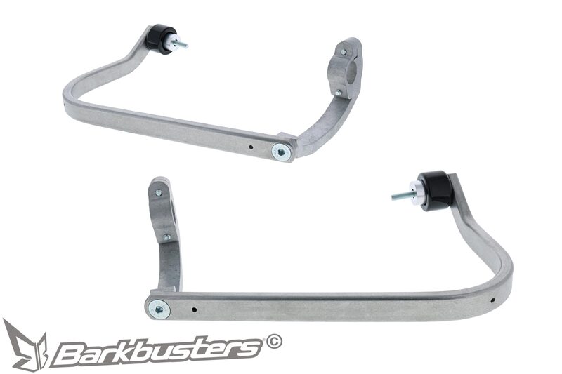 Honda Xl 750 [BARKBUSTERS] - Kit bulloneria attacco a due punti