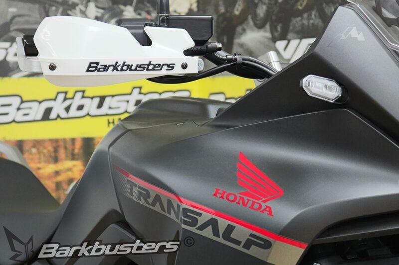 Honda Xl 750 [BARKBUSTERS] - Kit bulloneria attacco a due punti