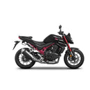 Honda Cb 750 Boldor [SHAD] - SR side bag holder-2