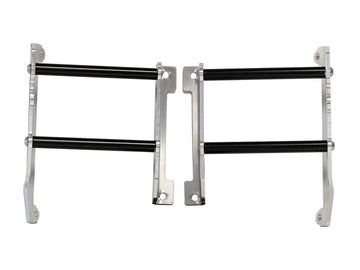 Ktm Sx-F 250 [AXP] - Protezione radiatore alluminio 4mm