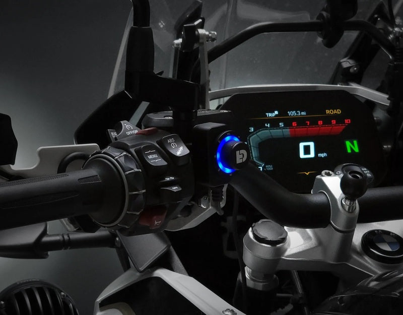 Bmw R 1250 Gs Adventure [DENALI] - Controller di controllo luci DialDim™