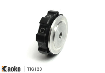 Triumph Tiger 1200 Rally Pro [KAOKO] - Geschwindigkeitsstabilisator für Lenker TIG123