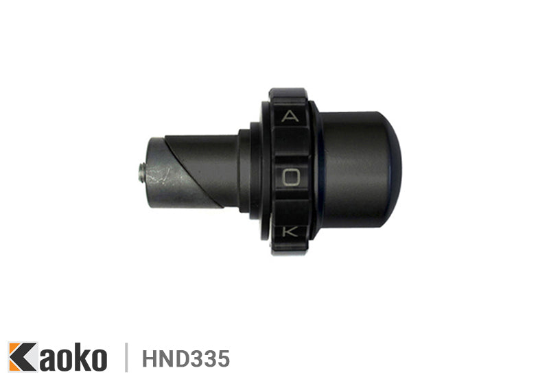 Honda Gl 1800 [KAOKO] - Stabilisateur de vitesse pour guidon HND335