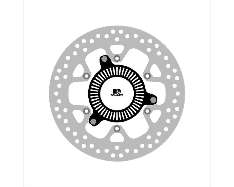 Benelli Imperiale 400 [NG BRAKE DISC] - disque de frein rond rigide