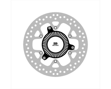 Benelli Imperiale 400 [NG BRAKE DISC] - round rigid brake disc