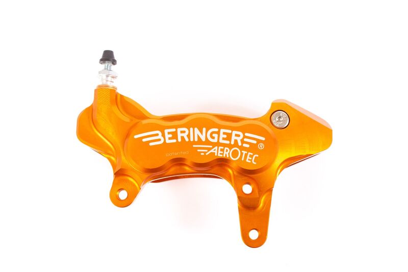 Husqvarna Te 125 [BERINGER] - Pinza freno Aerotec® Ø 27mm 6 pistoncini sinistra