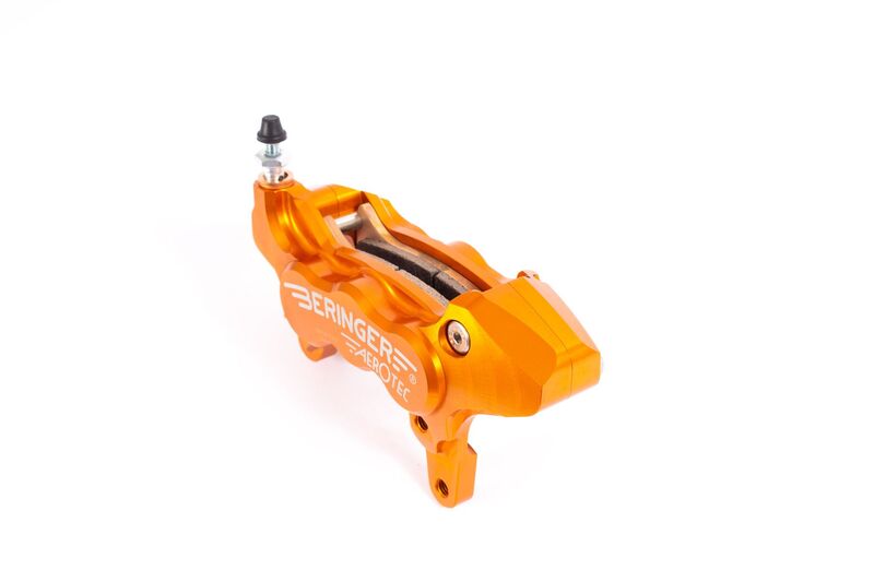 Ktm Exc 520 [BERINGER] - Etrier de frein Aerotec® Ø 27mm 6 pistons gauche