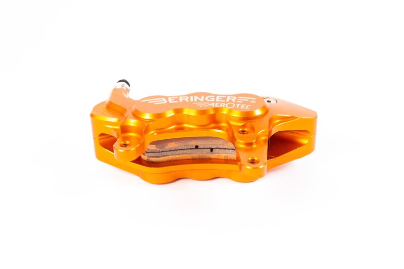 Husqvarna Te 125 [BERINGER] - Pinza freno Aerotec® Ø 27mm 6 pistoncini sinistra