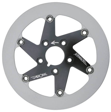 Ktm Smc 690 [BERINGER] - Aeronal® cast iron brake disc floating