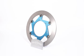 Ktm Smc 690 [BERINGER] - Aeronal® cast iron brake disc floating