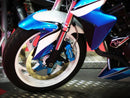 Husqvarna Te 125 [BERINGER] - Aerotec® Bremssattel 4 Kolben Links