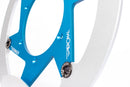 Yamaha Yz 450 [BERINGER] - Aeronal®-Gusseisen-Bremsscheibe schwimmend gelagert