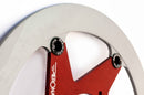 Yamaha Yz 450 [BERINGER] - Disco freno flottante in acciaio inossidabile Aeronal®