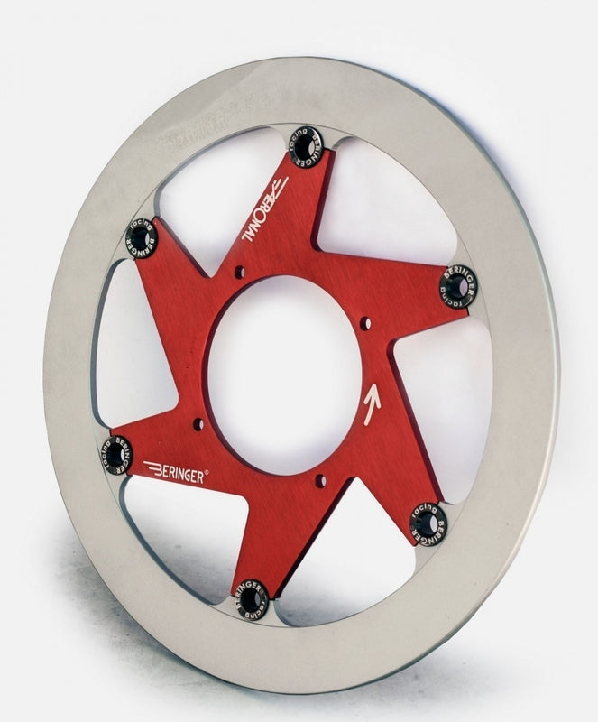 Yamaha Yz 450 [BERINGER] - Disco freno flottante in acciaio inossidabile Aeronal®