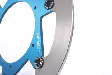 Ktm Sx 200 [BERINGER] - Aeronal®-Gusseisen-Bremsscheibe schwimmend gelagert