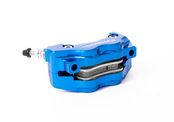 Ktm Sx 200 [BERINGER] - Aerotec® Bremssattel 4 Kolben Links