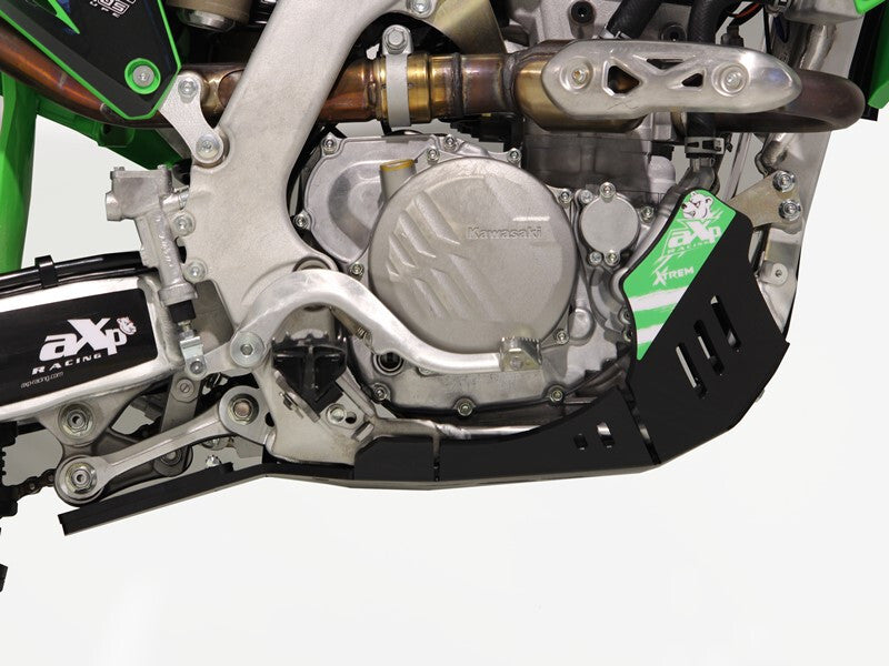 Kawasaki Kx 250 [AXP] - protection anti-encastrement