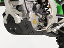 Kawasaki Kx 250 [AXP] - protection anti-encastrement