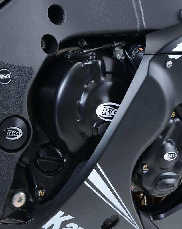 Kawasaki NINJA ZX-10 R ABS ZX1000S [2016-2018] - Pro Kupplungsgehäusedeckelschutz