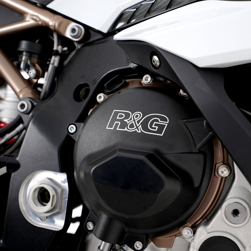 Bmw S 1000 XR 0E41 [2020-2022] - Protecteur de couvercle de carter d'embrayage Pro