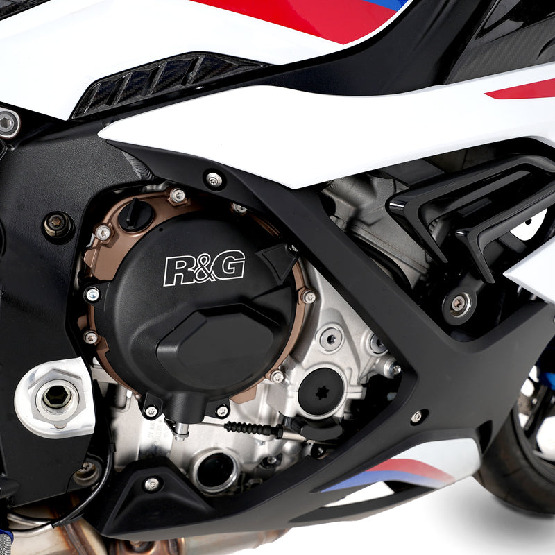 Bmw S 1000 XR 0E41 [2020-2022] - Protecteur de couvercle de carter d'embrayage Pro