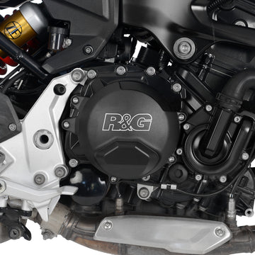 Bmw F 900 GS ADVENTURE [2024-2025] - Protecteur de couvercle de carter d'embrayage Pro