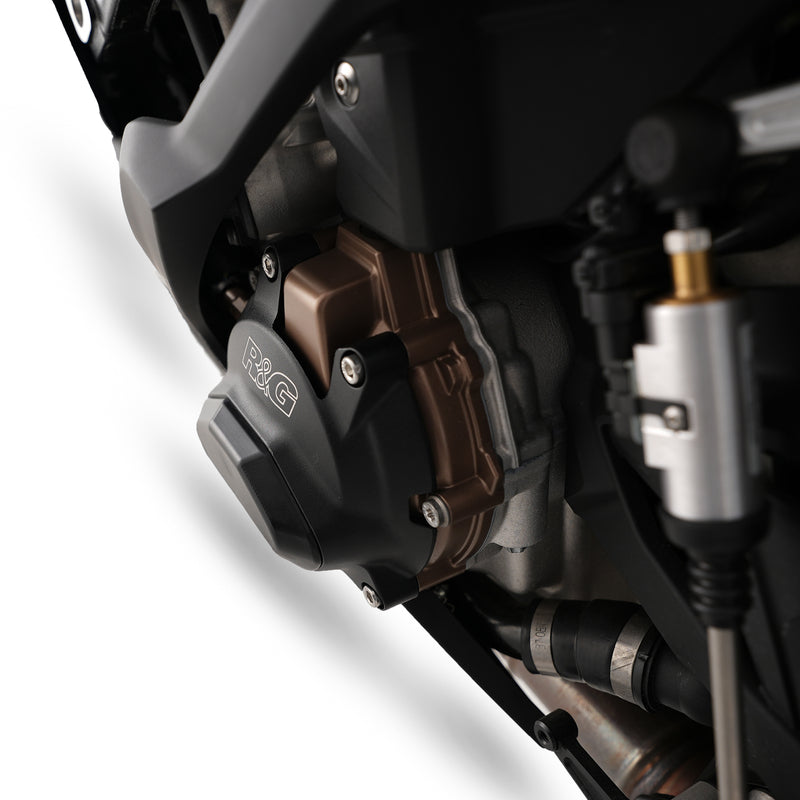 Bmw M 1000 R [2023-2026] - Protezione coperchio vano motore Pro (3 pezzi)