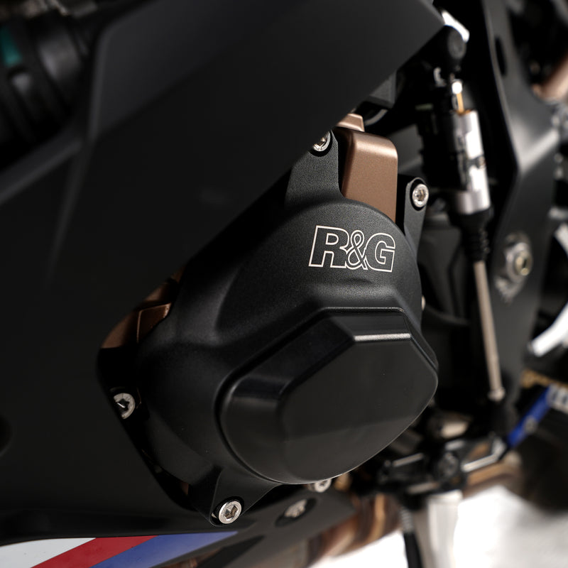 Bmw S 1000 RR [2023-2025] - Protezione coperchio motore Pro (3 pezzi)