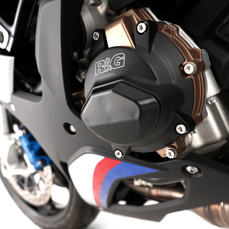 Bmw S 1000 R [2023-2026] - Protection cache carter moteur Pro (3 pièces)