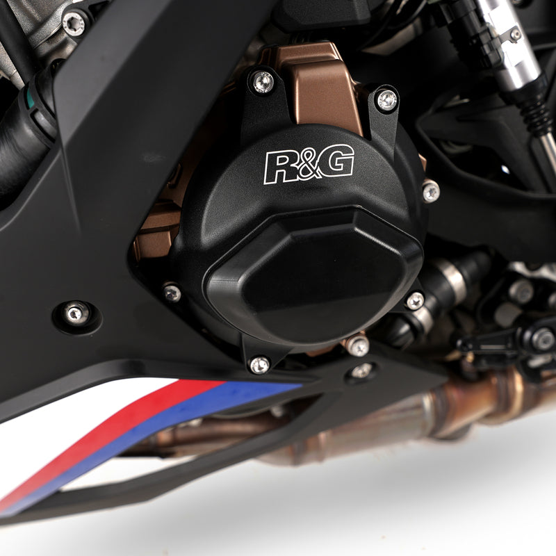 Bmw S 1000 R [2023-2026] - Protection cache carter moteur Pro (3 pièces)