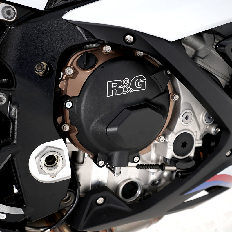 Bmw S 1000 RR ABS 0E21 [2019-2022] - Proteggi copertura motore Pro (coppia)