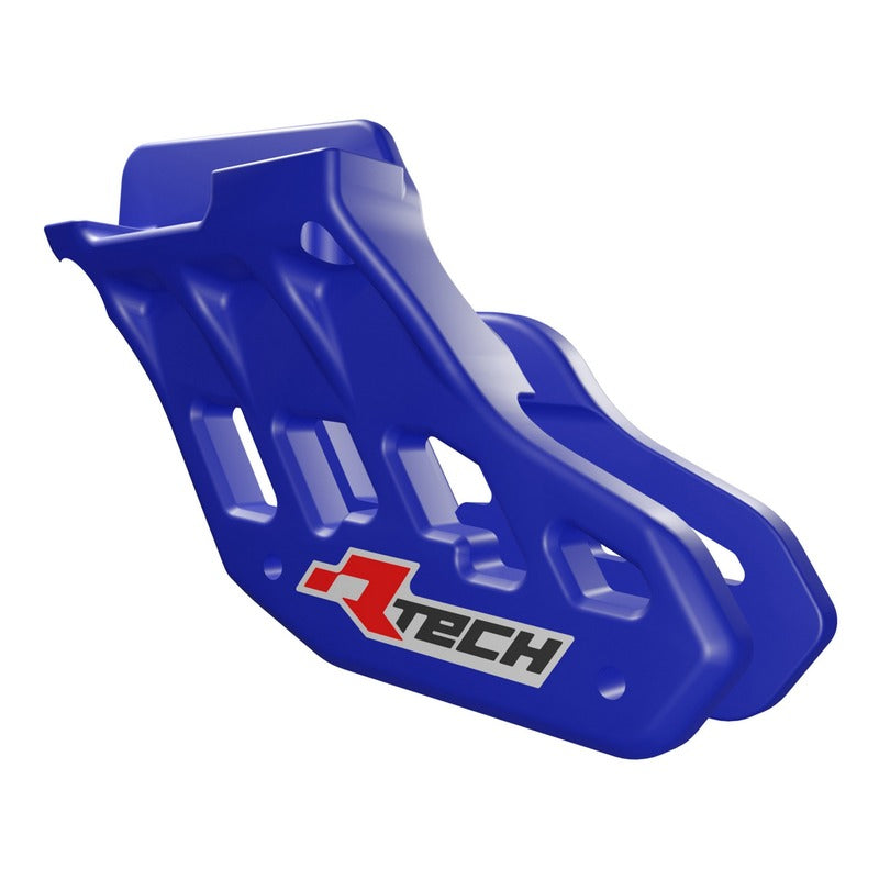Yamaha Tenere 700 World Raid [RACETECH] - T7 Revolution rear chain guide blue
