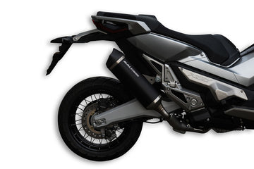 Honda X-Adv [MALOSSI] - Silencieux Maxi Wild Lion