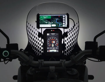 Ducati Desert X 937 [DENALI] - Support smartphone rallye - 0