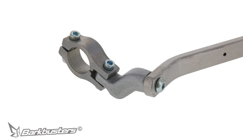 Yamaha Tenere 700 World Raid [BARKBUSTERS] - Hardware Kit two-point attachment