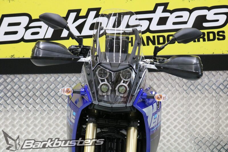 Yamaha Tenere 700 World Raid [BARKBUSTERS] - Hardware Kit two-point attachment