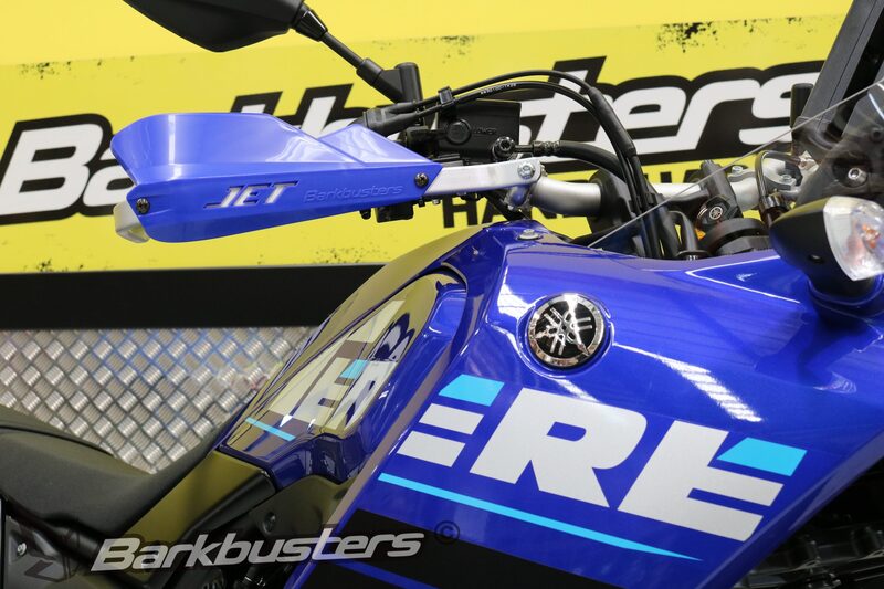 Yamaha Tenere 700 World Raid [BARKBUSTERS] - Hardware Kit two-point attachment