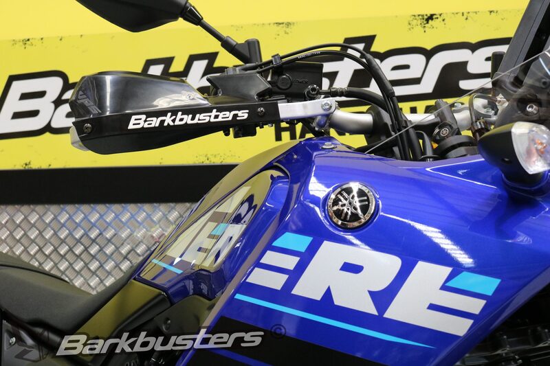 Yamaha Tenere 700 World Raid [BARKBUSTERS] - Hardware Kit two-point attachment