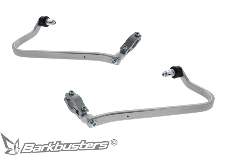 Honda Cb 750 Hornet [BARKBUSTERS] - Hardware kit two-point attachment