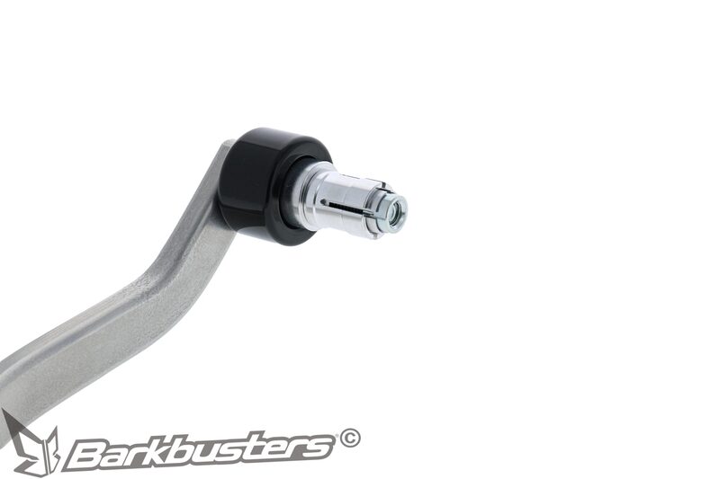 Honda Cb 750 Hornet [BARKBUSTERS] - Hardware kit two-point attachment