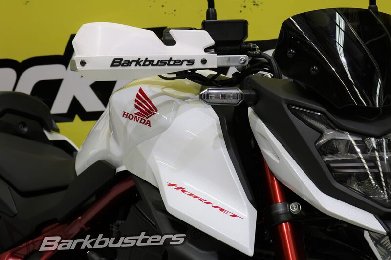 Honda Cb 750 Boldor [BARKBUSTERS] - Hardware kit two-point attachment