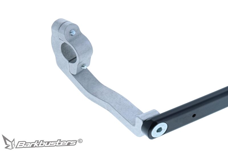 Honda Cl 500 [BARKBUSTERS] - Kit de visserie fixation deux points