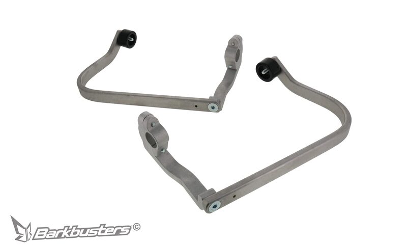 Honda Msx 125 [BARKBUSTERS] - Kit bulloneria attacco a due punti
