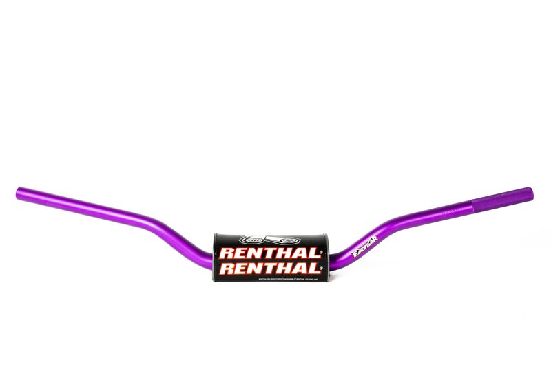 Triumph Tiger Sport 800 [RENTHAL] - Manubrio 604 Fatbar