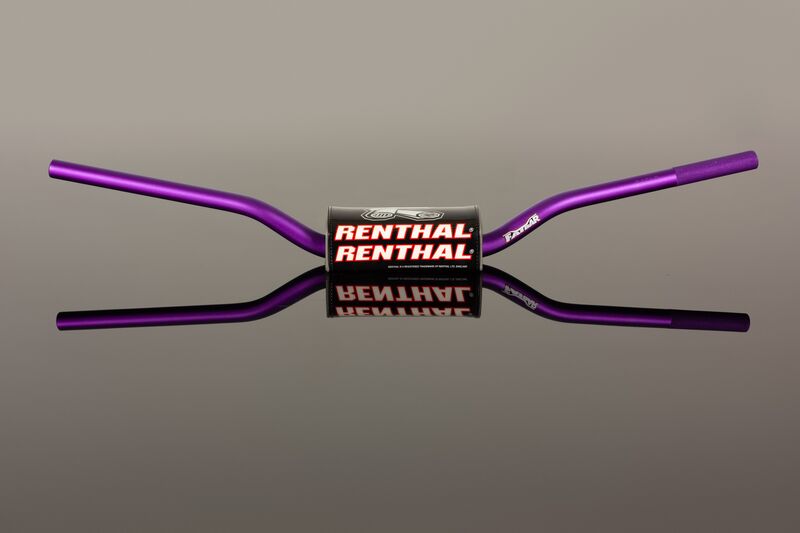 Kawasaki Kx 250 [RENTHAL] - Guidon 839 Fatbar