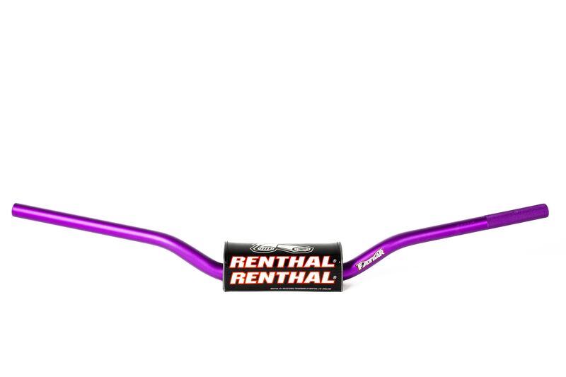 Kawasaki Kx 250 [RENTHAL] - Guidon 839 Fatbar