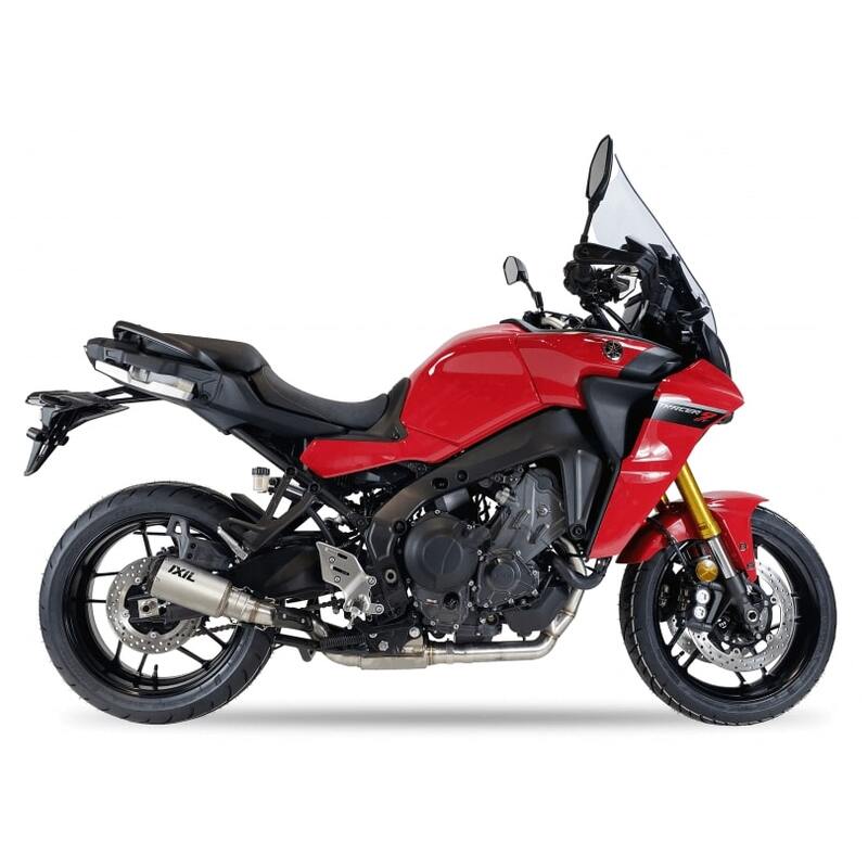 Yamaha Tracer 9 900 [IXIL] - Scarico completo RC Race Xtrem