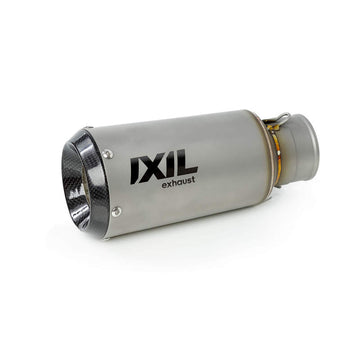 Honda XL 750 [IXIL] - silencieux inox Race Xtrem RC